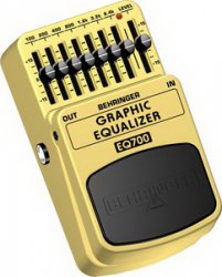 Behringer EQ700